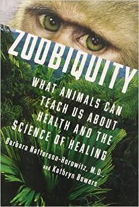Zoobiquity, by Barbara Natterson-Horowitz