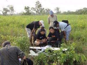 Drones in Conservation