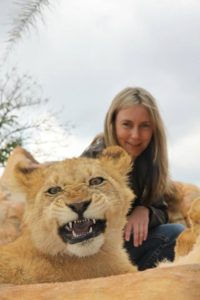 Kate Mornement - Animal training - What's really going on?