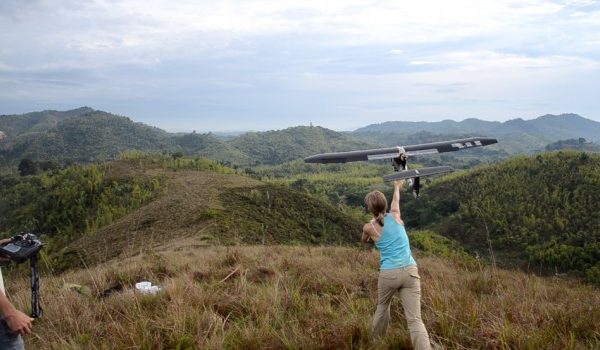 A Game of Drones: Using Drones in Conservation